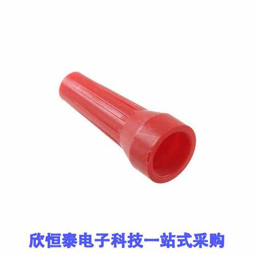 GMA.3B.070.DR连接器 《 CONN STRAIN RELIEF RED    》
