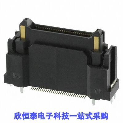 FX23-60P-0.5SV20连接器 《 CONN HDR 60POS SMD GOLD    》