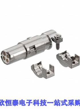 1983770000连接器 《 MODULE FEMALE 4POS CRIMP    》