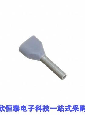 9037410000连接器 《 CONN FERRL DIN 2X18AWG GRY 500PC    》