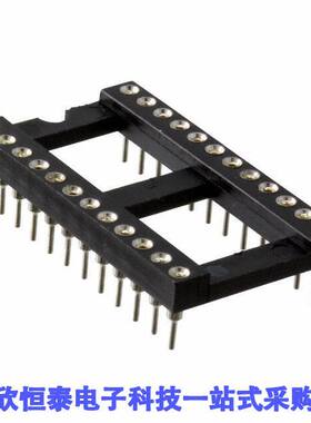 SA246000连接器 《 CONN IC DIP SO【ET 24POS GOLD    》