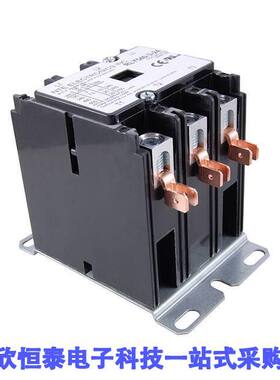 RLY540-3-120继电器 《 CONTACTOR 3P 40FLA 120V    》