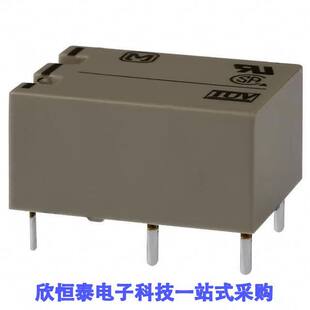 F继电器 RELAY 10A SPST PURPOSE DK1A GEN