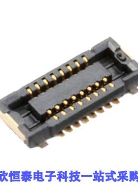 AXF5A1612连接器 《 CONN SO【ET 16POS SMD GOLD    》