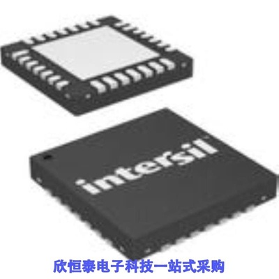 ISL62881HRTZ-T/ISL62882BHRTZ/ISL62882CHRTZ