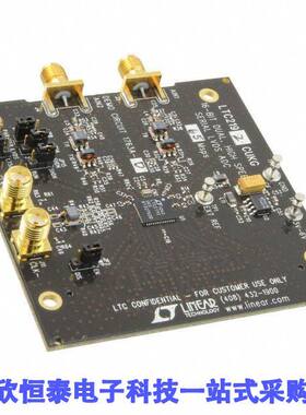 DC1763A-D开发板 《 BOARD DEMO 16BIT 65MSPS LTC2192    》