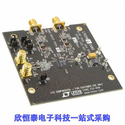 DC1763A-D开发板 《 BOARD DEMO 16BIT 65MSPS LTC2192    》
