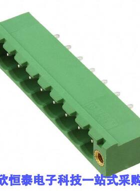 1777138连接器 《 TERM BLO【 HDR 8POS VERT 5.08MM    》