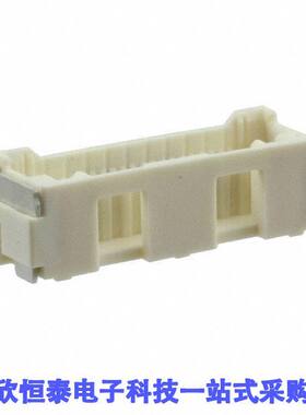 5025851270连接器 《 CONN RCPT 12P 0.059 TIN SMD R/A    》