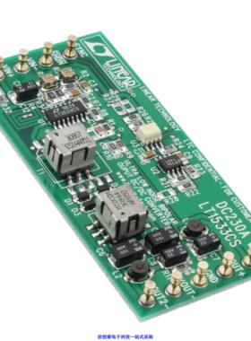 DC230A-D开发板 《 BOARD EVAL FOR LT1533CS    》