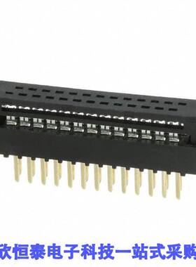 M50-3801342连接器 《 CONN DIP HDR IDC 26P 30AWG VERT    》
