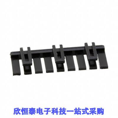 1969443-9连接器 《 ACCESSORY RETAINER 9POS    》
