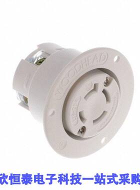 1301490044连接器 《 FLANGED OUTLET NEMA L16-20    》