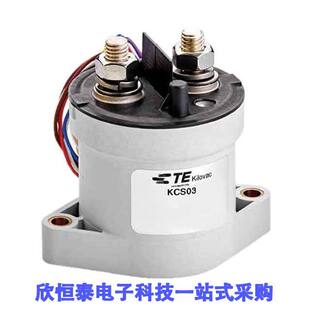RELAY 24V CONTACTOR 600A SPST KCS03X024EAAA继电器