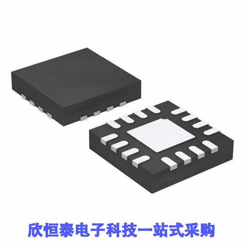 DAC70508ZRTET芯片 《 IC DAC 14BIT V-OUT 16WQFN    》