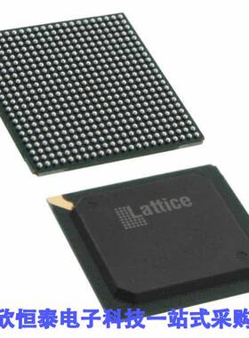 LFE2M35SE-6FN484I芯片 《 IC FPGA 303 I/O 484FBGA    》