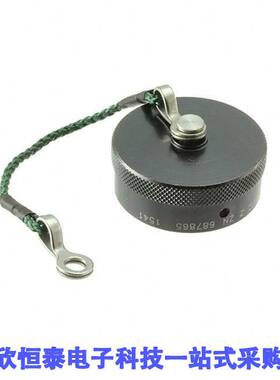 RJFC2ZN连接器 《 CONN CAP FOR RJF SERIES RCPT    》