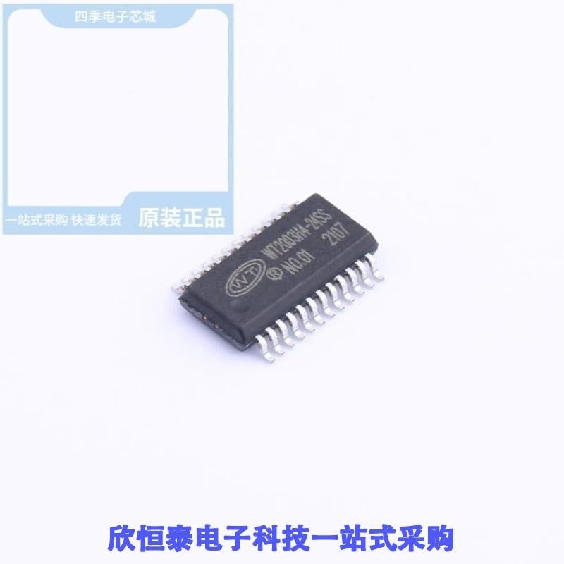 WT2003H4-24SS/WT2003HP8-32N/WT2003HX-16S