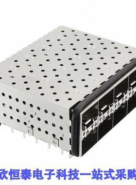 2169678-5连接器 《 CONN SFP+ RCP W/CAGE 2X5 200P RA    》