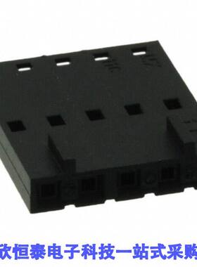0050579205连接器 《 CONN HSG 5POS .100 SINGLE VER C    》