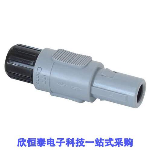 PLA1G022006连接器 《 CONN PLUG MALE 6POS SOLDER CUP    》