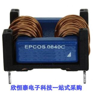 B82732F2132B001滤波器 《 CMC 15MH 1.3A 2LN TH    》