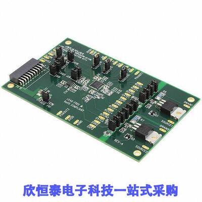 MAX11008EVKIT+射频 《 KIT EVAL FOR MAX11008 BIAS CTLR    》