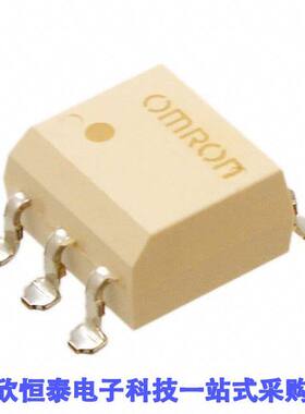 G3VM-21ER继电器 《 SSR RELAY SPST-NO 4A 0-20V    》