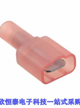 0190040004连接器 《 CONN QC TAB 18-22AWG 0.250 CRIMP    》