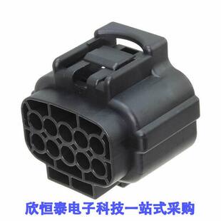 PLUG CONN 1连接器 10POS 4.80MM HSG 2822395