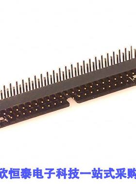 0878335020连接器 《 CONN HEADER R/A 50POS 2MM    》