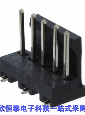 3-647166-5连接器 《 CONN HEADER SMD 5POS 2.54MM    》