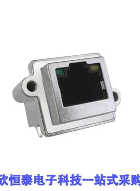 SS-60400-021连接器 《 CONN MOD JA【 IP67 RT ANGL 1PRT    》