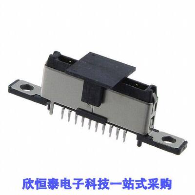 2129261-1连接器 《 CONN PLUG 40POS SMD T/H SOLDER    》