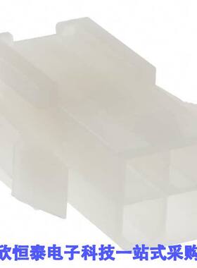 0039012041连接器 《 CONN PLUG HSG 4POS 4.20MM    》