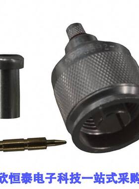 5225392-2连接器 《 CONN N PLUG STR 50 OHM CRIMP    》