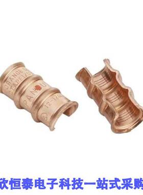 CTAPF4-12-C连接器 《 CONN SPLICE 6-12 AWG CRIMP    》