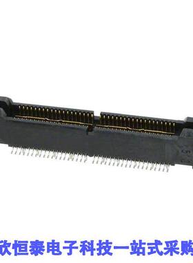5767056-2连接器 《 CONN PLUG 76P SMD PALLAD-NI【EL    》