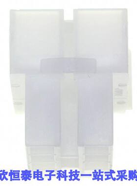 1-480345-0连接器 《 CONN RECEPT/CAP 8 POS MATE-N-LOK    》