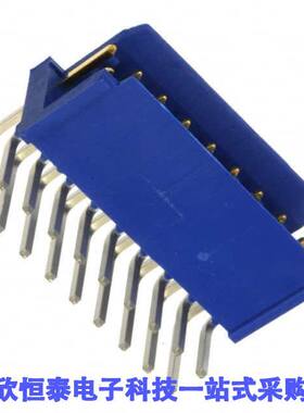 76383-309LF连接器 《 CONN HEADER R/A 18POS 2.54MM    》