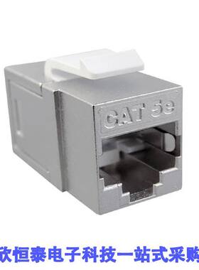 SS-82100-004连接器 《 MODULAR KEYSTONE CPLR CAT5E SHLD    》