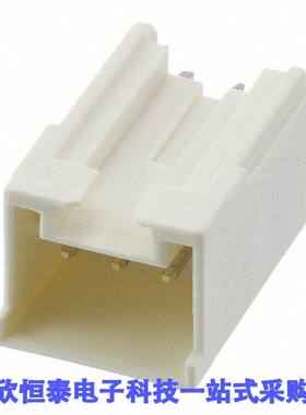 917723-1连接器 《 CONN HEADER VERT 3POS 2.5MM    》