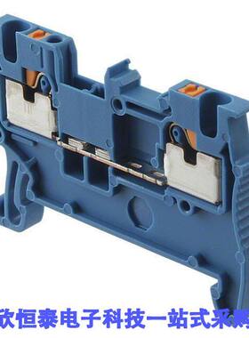 3208126连接器 《 CONN TERM BLK FEED THRU 14-26AWG    》