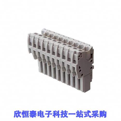 1SNK805724R0000连接器 《 AUT SNK PLUGGABLE    》