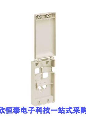 CFPTR4IW连接器 《 FACEPLATE, 4 PORT, TAMPER RESIST    》