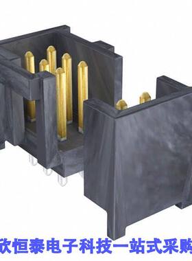 0901301216连接器 《 CONN HEADER VERT 16POS 2.54MM    》