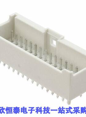 62403021622连接器 《 CONN HEADER VERT 30POS 2MM    》
