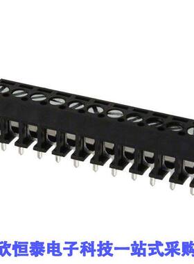 OSTTE110104连接器 《 TERM BLK 11P SIDE ENT 3.5MM PCB    》