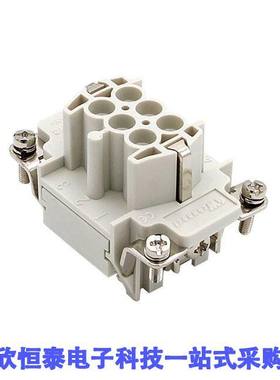 0936010214连接器 《 16A CRIMP MALE CONTACT 2,5MM GO    》