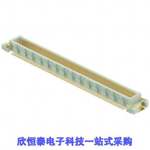 FX10A-168P-SV1(71)连接器 《 CONN HDR 168POS SMD GOLD    》